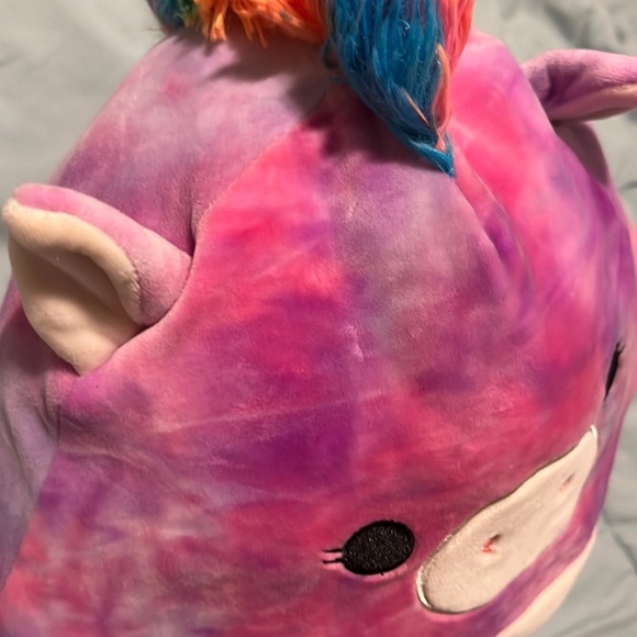 Squishmallow flip a mallow willow and Kimberly llama and Pegasus stuffed animal - Picture 4 of 10